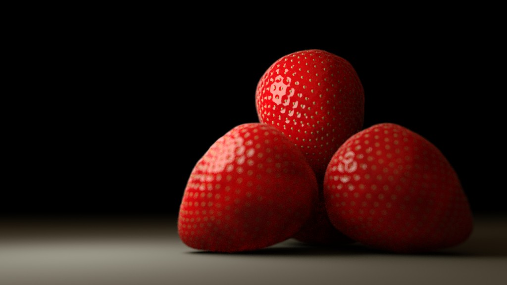 strawberry fruit preview image 1
